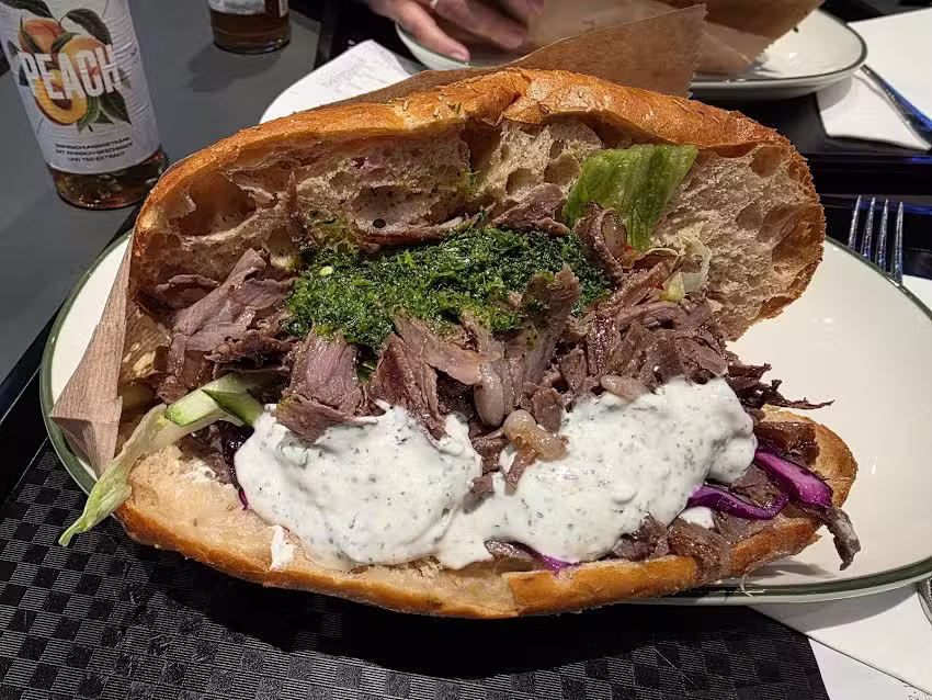 D&ouml;ner Lab.