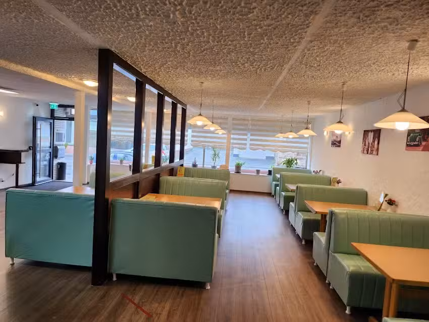 D&ouml;ner Laden M & C Medebach