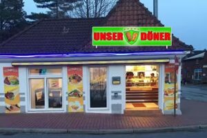 Döner Laden Wrist „Unser Döner“