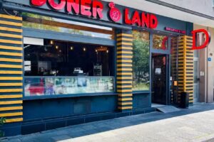 D&ouml;ner Land