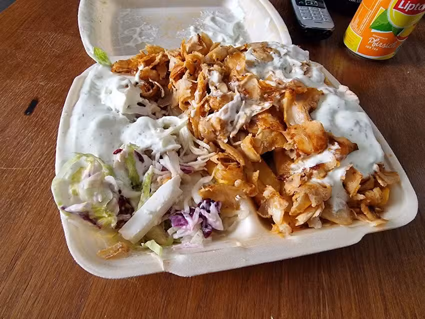 D&ouml;ner-Land