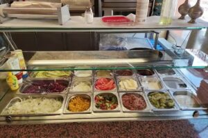 D&ouml;ner Lounge