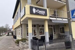 D&ouml;ner Lounge Lappersdorf