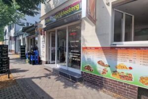 D&ouml;ner Markkleeberg