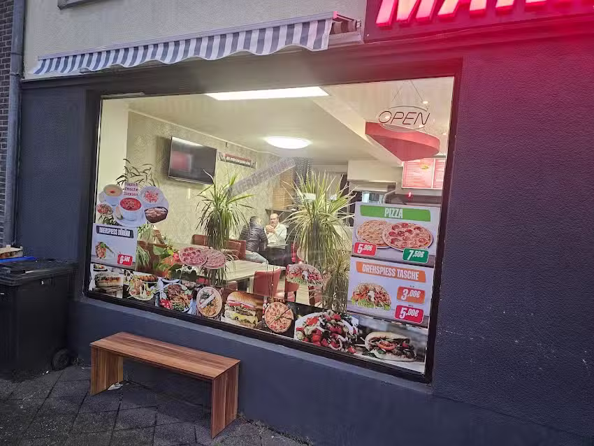 D&ouml;ner MARMARİS KEBABHAUS
