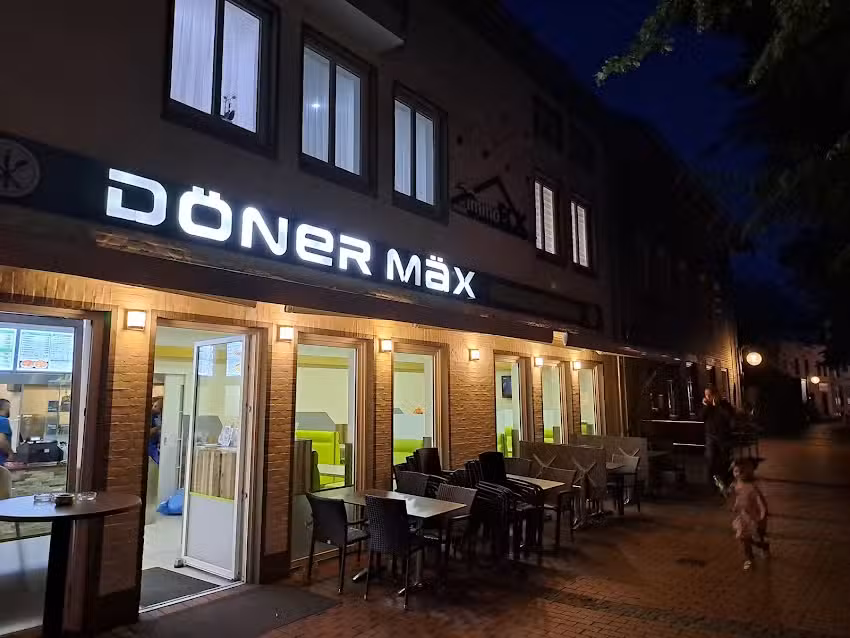D&ouml;ner M&auml;x