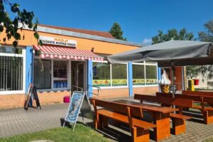D&ouml;ner Nudeln Pizza Restaurant &ndash; Halal