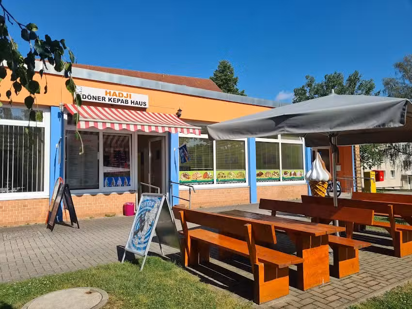 D&ouml;ner Nudeln Pizza Restaurant &ndash; Halal