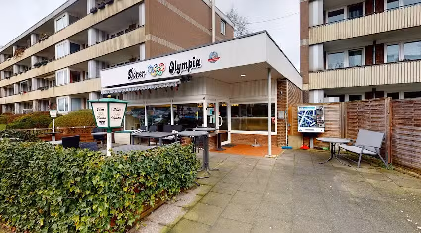 Döner Olympia