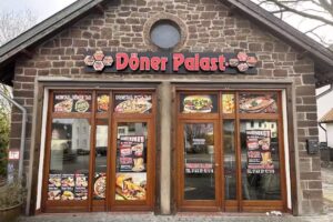 D&ouml;ner Palast
