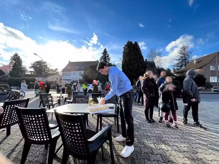 D&ouml;ner Palast by Halil