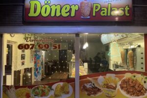 D&ouml;ner Palast Cilgasit