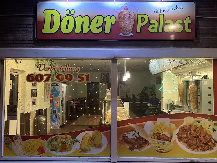 D&ouml;ner Palast Cilgasit