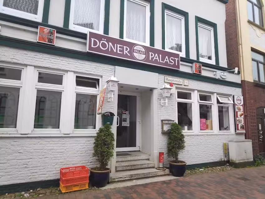 D&ouml;ner Palast Kellinghusen