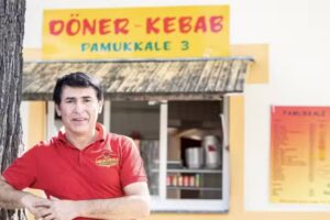 Döner Pamukkale