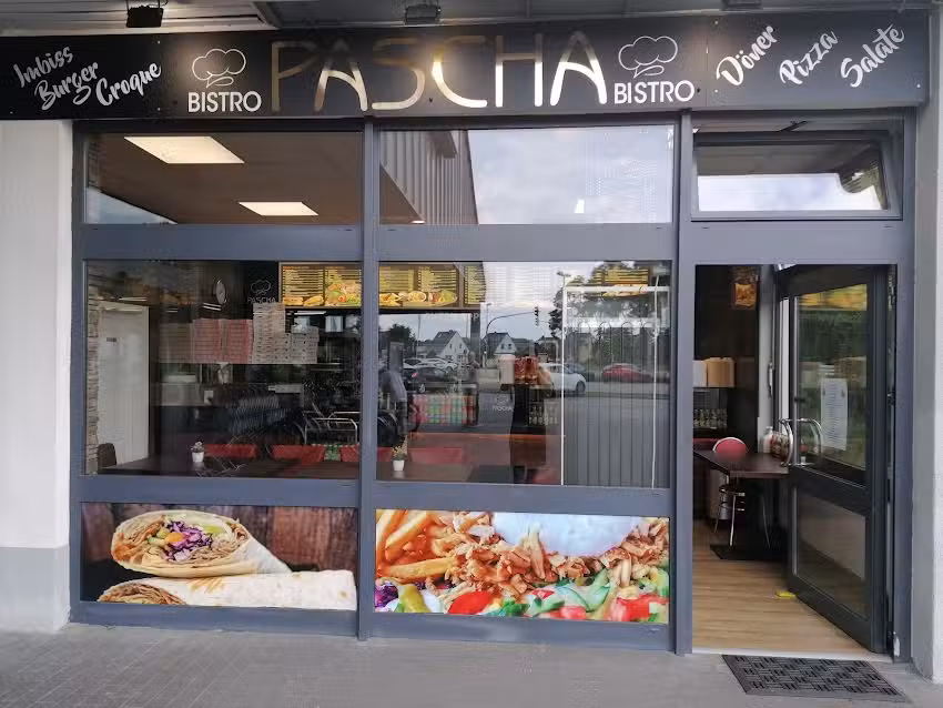 D&ouml;ner Pascha Grabow