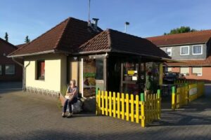 D&ouml;ner Pavillion