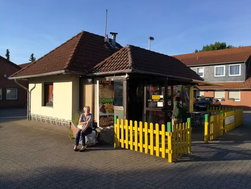 D&ouml;ner Pavillion