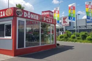 Döner Pizza