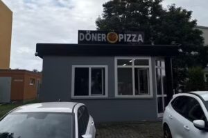 Döner Pizza By Aslan