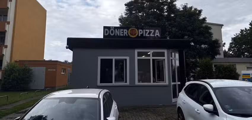 Döner Pizza By Aslan