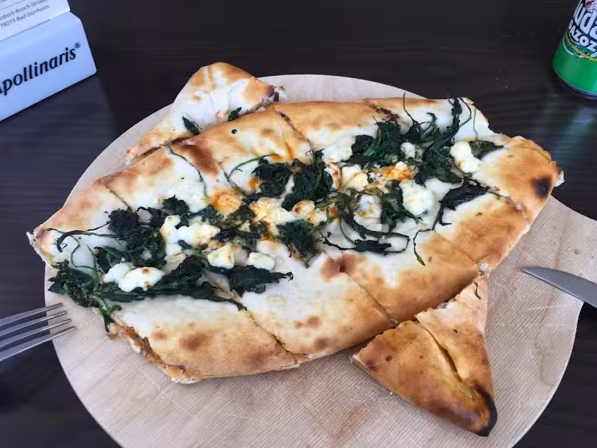 D&ouml;ner&Pizza Delight