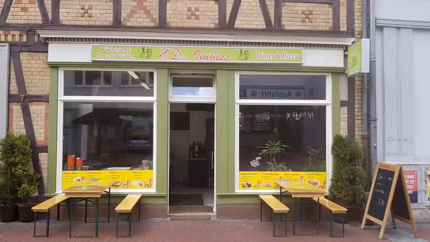 Döner& pizza E.Dila