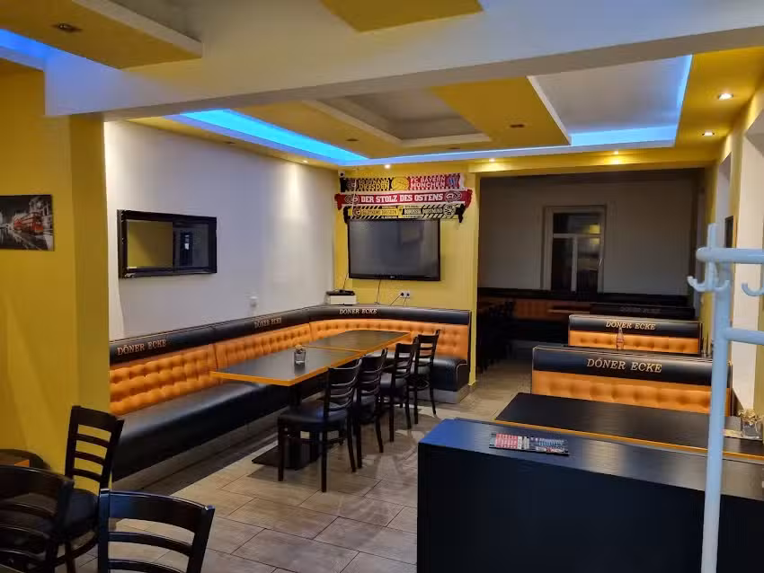 Döner & Pizza Ecke