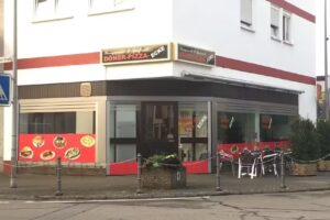 D&ouml;ner Pizza Ecke