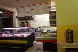 D&ouml;ner & Pizza Haus