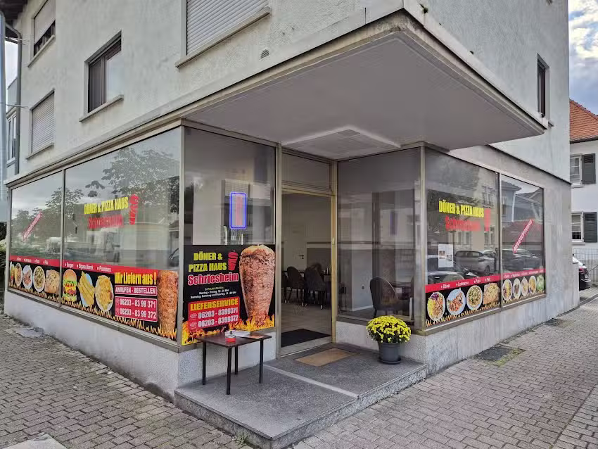 D&ouml;ner & Pizza Haus