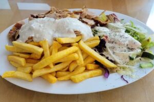 D&ouml;ner Pizza Haus