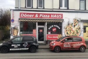 Döner & Pizza Haus – Bielefeld
