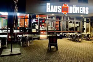 D&ouml;ner & Pizza Haus Walsum