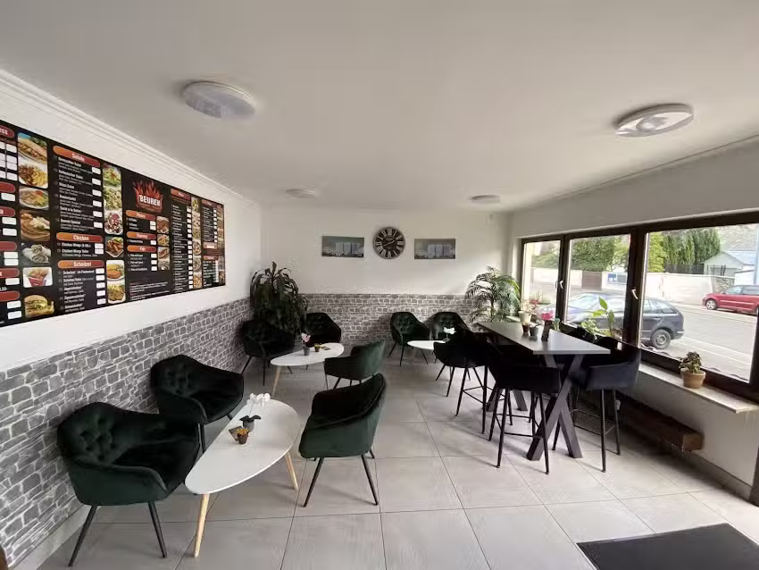 D&ouml;ner Pizza Kaplan