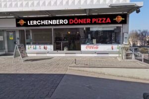 D&ouml;ner Pizza Lerchenberg