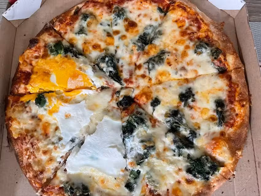 D&ouml;ner, Pizza, Omed Imbiss