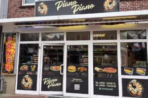 Döner-Pizza Piano Piano Buxtehude