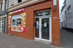 D&ouml;ner & Pizza Punkt