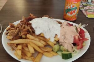 Döner & Pizza Sever Grill