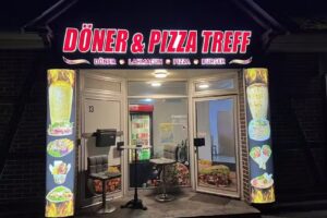 D&ouml;ner & Pizza Treff
