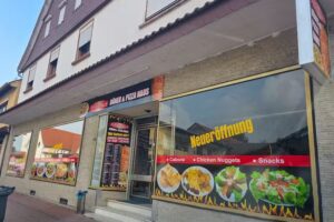D&ouml;ner & Pizzahaus Affolterbach