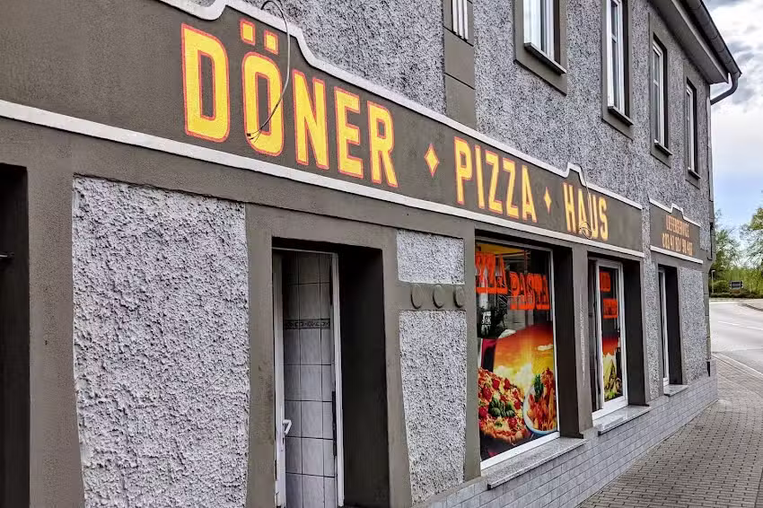 D&ouml;ner & Pizzahaus Mansfeld