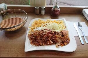 Döner & Pizzaparadies