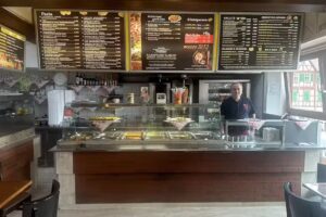 D&ouml;ner Pizzeria am Markt