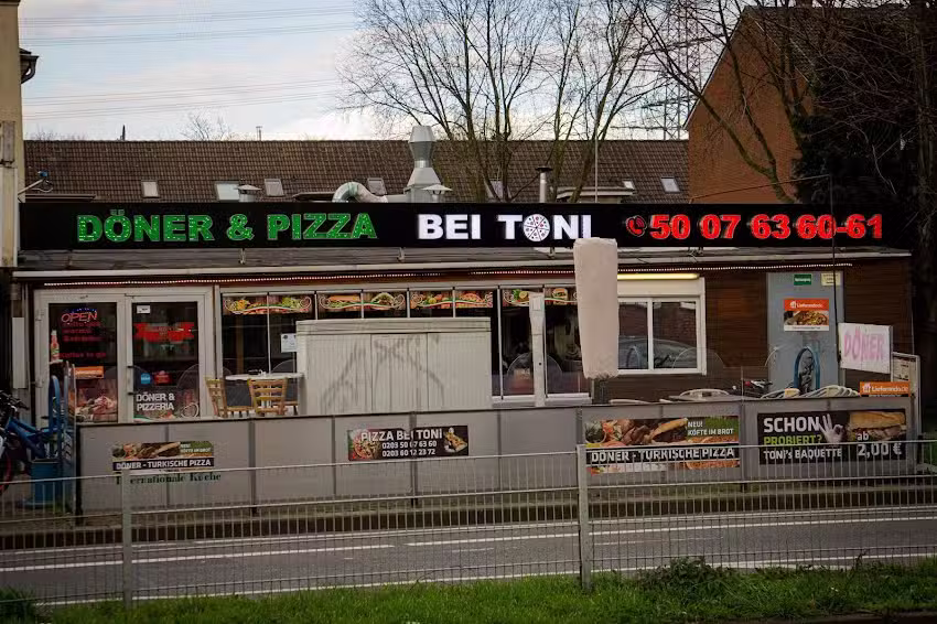 D&ouml;ner Pizzeria Bei Toni