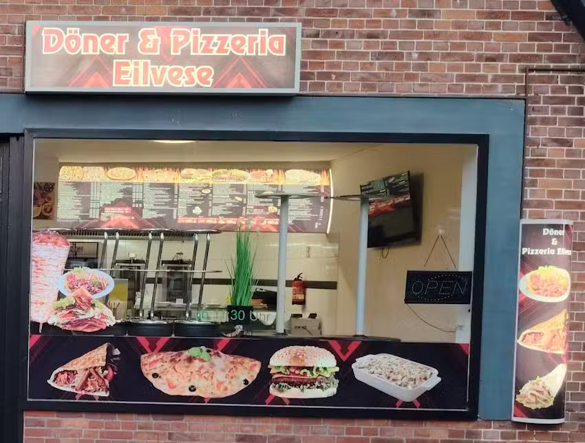 D&ouml;ner & Pizzeria Eilvese