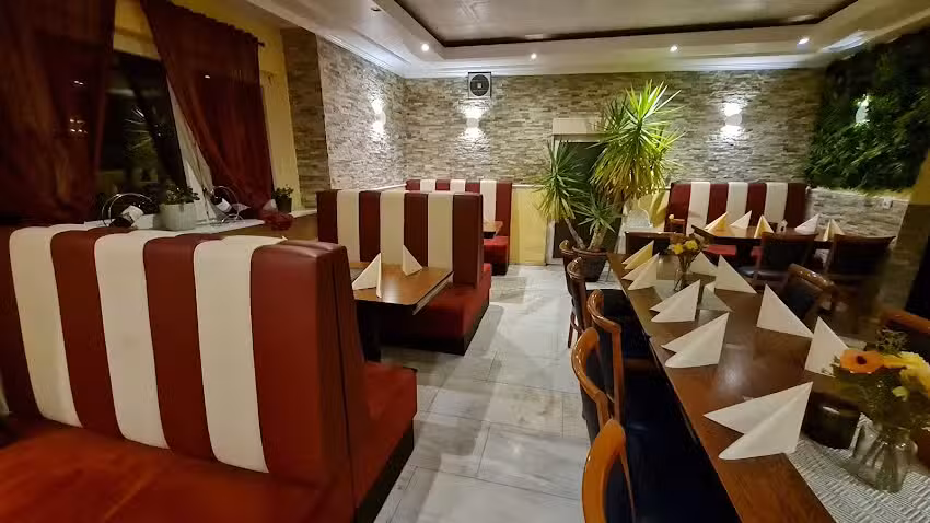 D&ouml;ner Pizzeria Odenwald