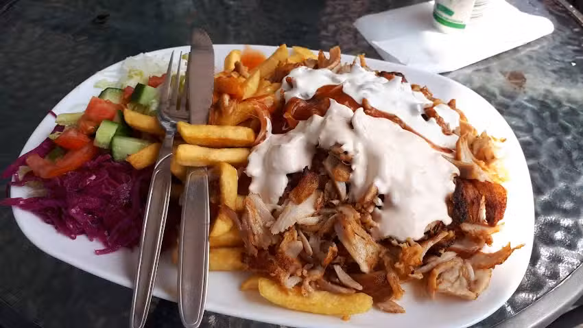 D&ouml;ner Planet