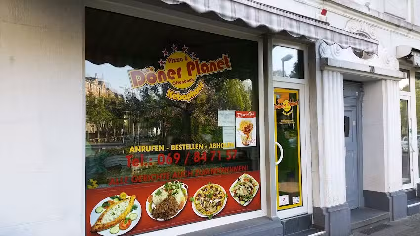 D&ouml;ner Planet